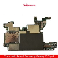 Thay main board Samsung Z Flip 4